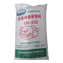 后备母猪催情料
