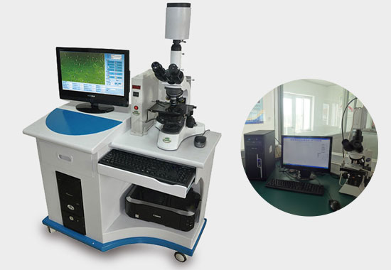 精子质量分析系统