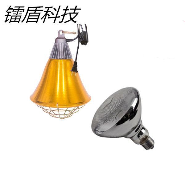 金色保温灯罩小号+麻面灯泡套装 金色保温灯罩小号+麻面灯泡套装